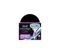 Hydro Silk Blades for Women, 3 blades