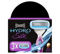 Hydro Silk Blades for Women, 3 blades