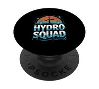 Hydro Squad Renewable Energy Water PopSockets Adhesive PopGrip