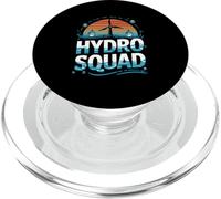 Hydro Squad Renewable Energy Water PopSockets PopGrip for MagSafe