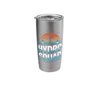 Hydro Squad Renewable Energy Water Stainless Steel Insulated Tumbler