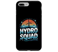 Hydro Squad Renewable Hydropower Energy Team Case for iPhone 7 Plus/8 Plus