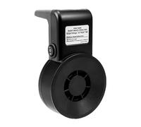 Hydro-Stability Cooling Array, Variable-Velocity Reef Fan, Versatile with Multi-Angle Bracket Feature, Splash-Mechanical Equipment, Ergonomic Design with Silent, Life-Support Accessories for Axolotls