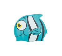 Hydro-Swim Bestway Lil' Buddy Swim Cap, Blue, Youth, Model Number: 10279