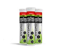 Science in Sport Hydro Electrolyte Tablets 60 pcs. Berry - Vegan & Gluten-Free, Ideal to Promote Hydration and Maintain Electrolytes Balance (Packaging May Vary)