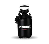 Hydro-tail Portable Water Tank with Pump - Dust Suppression, Tool Cooling, & Job Site Water Supply for DIY, Outdoor & Remote Work, 1.3 Gallon