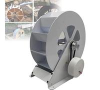 Hydro Turbine Generator, Low-Speed Disc-Type Electricity Generation, Outdoor Power Source for Home Use