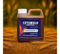 Hydro Wheat 1 Litre for Carp Fishing - Bait Additive