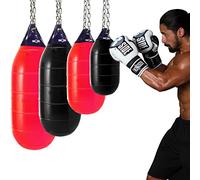Hydroblast Water Heavy Bags, Black, 24 lb