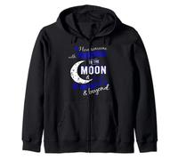 Hydrocephalus Shirt - Hydrocephalus Awareness Shirt Zip Hoodie