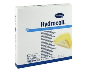 Hydrocoll Bevelled 5cmsq