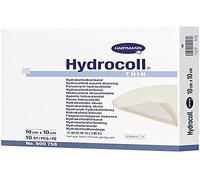 Hydrocoll Wound Dressing 10 x 10 cm Thin Sterile (Pack of 10)