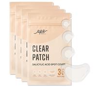 Hydrocolloid Acne Absorbent Face Stickers (Pack of 144)