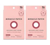 Hydrocolloid Acne Patches - Rapid Pus Absorption & Acne Removal, Accelerated Healing, Skin Protection, Reduces Swelling & Redness