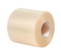 Hydrocolloid Dressing Roll - Waterproof Adhesive Bandage, Cuttable Wound Care Wrap | Flexible Hydrocolloid Tape for Home Office Hiking Running Cycling Backpacking Workout