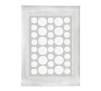 Hydrocolloid Pimple Patches for Face, 480 Count Acne Spot Stickers with Day and Night Options, Invisible Blemish Cover for All Skin Types, 2 Sizes