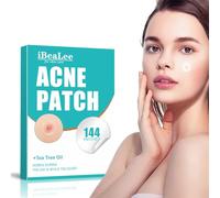 Hydrocolloid Pimple Patches Spot Patches 144 Count Absorbing Cover Invisible Blemish Spot Treatment Facial Fast Acting Skincare Acne Patch Day and Night Use Acne Patches for Face