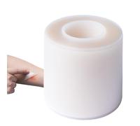 Hydrocolloid Roll, 5cm Hydrocolloid Gel Bandage Artificial Skin Wound Dressing Care Tape, Gentle Breathable Patch for Sensitive Skin Cuts Toe Pimple