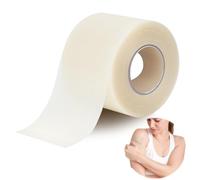 Hydrocolloid Roll for Wound Care 5cm x 5m,Waterproof Hydrocolloid Dressings Roll,Extra Large Hydrocolloid Patch with Self-Adhesive,Skin-Friendly Bandages Tape for Blisters Acne Minor Wounds