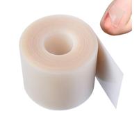 Hydrocolloid Roll for Wound Care, Cuttable Hydrocolloid Bandages, 5 cm x 1.5 m Extra Large Self-Adhesive Patch Bandages for Burn, Blister, Acnes Care, Flexible, Ultra Absorbent, Sterile and Waterproof
