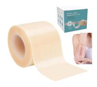 Hydrocolloid Roll for Wound Care Invisible - 5m Waterproof Dressing with Strong Adhesion - Ideal for Small Cuts Scrapes and Skin Irritations - Medical Tape Easy to Apply