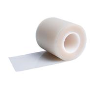 Hydrocolloid Roll - Hydrocolloid Tape | 1.96in x 9.8ft Breathable Flexible Moist Patch for Women Men Elderly Heel Finger Foot Face Incision Care, Long Tail Medical Dressing for