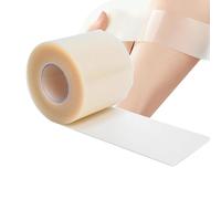 Hydrocolloid Roll, Waterproof Pimple Patch with Absorbent Layer, 59.05 Inches Flexible Tape for Skin, Portable Helper with Adhesive Design, Stylish Accessories for Blister Burn Heel Daily & Home Care