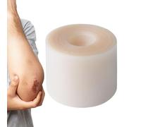 Hydrocolloid Roll Wound Care Dressing | Strong Absorbency and Moist Healing Properties | Waterproof and Breathable Cut to Size Tape | for Women, Athletes, Adults, Teens, & Kids