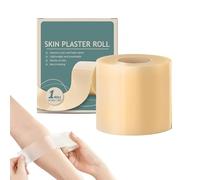 Hydrocolloid Tape Dressing Roll - Non Stick Breathable Sheet 1.5m, 1.57x59in Care Pack, Wound Healing Supply, Easy Apply Function, Premium Skin Equipment, Home Accessories for Face Nose Feet Heel Toe