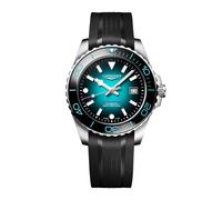HydroConquest 2026 CommonWealth Games Limited Edition 42mm Mens Watch Teal