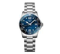 Longines Hydroconquest Blue Dial Stainless Steel Bracelet Watch