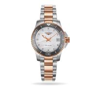 Hydroconquest 32mm Ladies Watch Mother Of Pearl Rose Exclusive to The Watches Of Switzerland Group