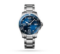 HydroConquest 39mm Mens Watch Blue