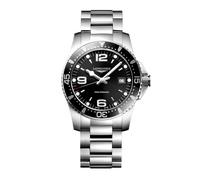 HydroConquest 41mm Mens Watch Black