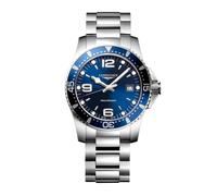 HydroConquest 41mm Mens Watch Blue