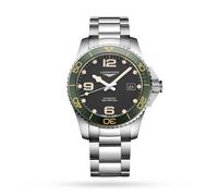HydroConquest 41mm Mens Watch - Watches of Switzerland Exclusive - Free Additional Strap