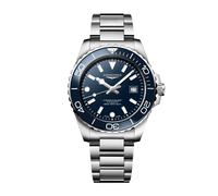 HydroConquest 42mm Mens Watch Blue