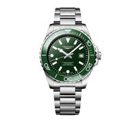 HydroConquest 42mm Mens Watch Green