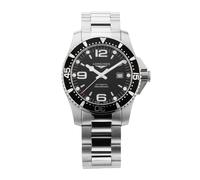 HydroConquest 44mm Stainless Steel