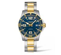 Longines Mens Blue L37423967 Hydroconquest Stainless-steel Automatic Watch 1 Size