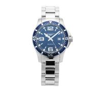 Hydroconquest Quartz 39mm Stainless Steel