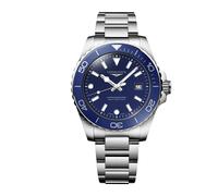 HydroConquest Quartz 42mm Mens Watch Blue