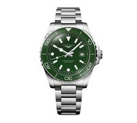 HydroConquest Quartz 42mm Mens Watch Green