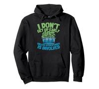 Hydroculture Aquaculture Indoor Plant Growing - Hydroponics Pullover Hoodie