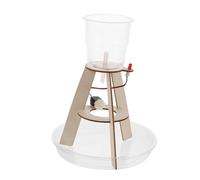 Hydroelectric Stem Kit for Interactive DIY Science for Classroom Learning Engaging Educational Tool for Sustainable Energy