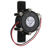 Hydroelectric Tap Water Flow Generator - DIY Turbine Generator for Power Generation with Wind and Micro Hydro