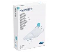 Hydrofilm sterile foil dressing 10 cm x 15 cm transparent, 10 pcs