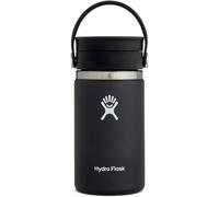 HYDROFLASK 12 Oz Wide Mouth Flex Sip Lid - Mixte - Black - size only size- model 2026 only size