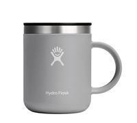 12 Oz (355 Ml) Coffee Mug - Grey, Grey One Size