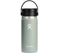 HYDROFLASK 16 Oz Wide Flex Sip Lid - Mixte - Green - size only size- model 2025 only size